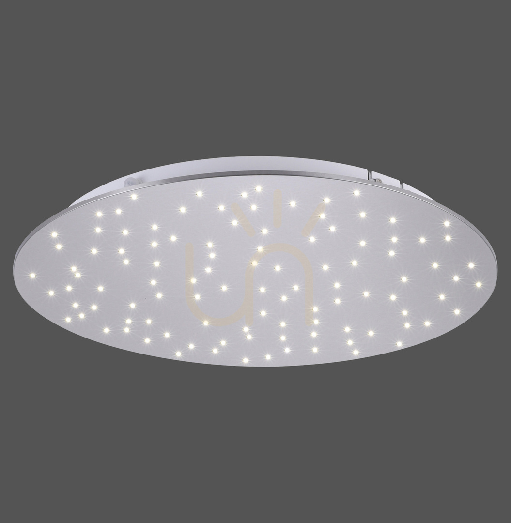 Jelölje be SPARKLE Plafond 14673-55 Ezüst 1xLED SPARKLE Plafond 14673-55 Ezüst 1xLED
