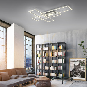 ASMIN Plafond 14693-55 ezüst 1xLED small 2