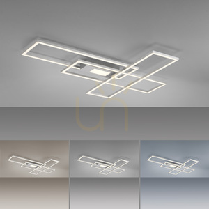 ASMIN Plafond 14693-55 ezüst 1xLED small 4