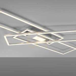 ASMIN Plafond 14693-55 ezüst 1xLED small 9