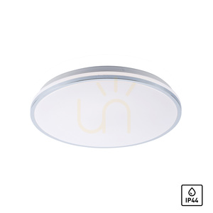 Plafond ISABELL 14844-17 króm 1xLED small 1
