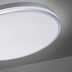 Plafond ISABELL 14844-17 króm 1xLED small 8