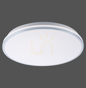 Plafond ISABELL 14844-17 króm 1xLED small 0