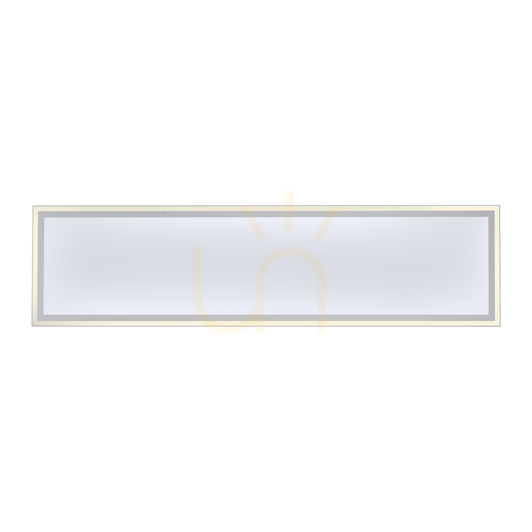 Kijelző Plafond EDGING 14852-16 fehér 1xLED Plafond EDGING 14852-16 fehér 1xLED