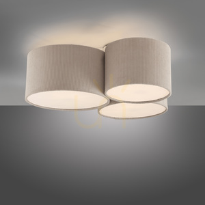 ZÖLD DURO Plafond 14890-39 Bézs 3xE27 11 ZÖLD DURO Plafond 14890-39 Bézs 3xE27 small 11