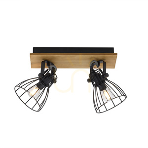 TARO Plafond 15118-18 fekete 2xE14 11 TARO Plafond 15118-18 fekete 2xE14 small 11