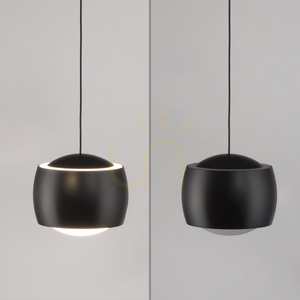 Zuma Line BALLINI 15260-18 fekete LED függőlámpa 7 W small 11