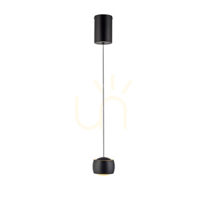 Zuma Line BALLINI 15260-18 fekete LED függőlámpa 7 W small 12