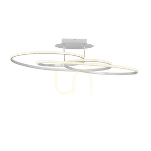 LUMACA Plafond 15321-16 fehér 1xLED 7 LUMACA Plafond 15321-16 fehér 1xLED small 7