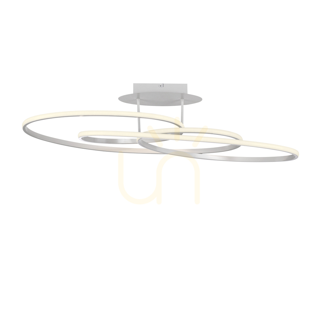 Előnézet LUMACA Plafond 15321-16 fehér 1xLED LUMACA Plafond 15321-16 fehér 1xLED