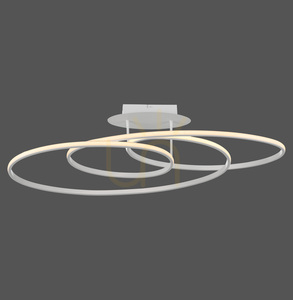 LUMACA Plafond 15321-16 fehér 1xLED 0 LUMACA Plafond 15321-16 fehér 1xLED small 0