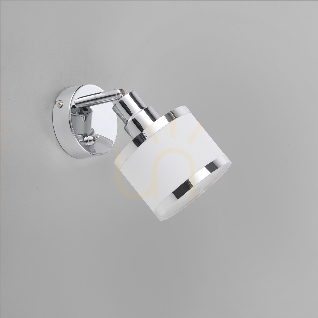 Kilátás ACCOR fali lámpa 15371-17 Króm 1xE14 ACCOR fali lámpa 15371-17 Króm 1xE14