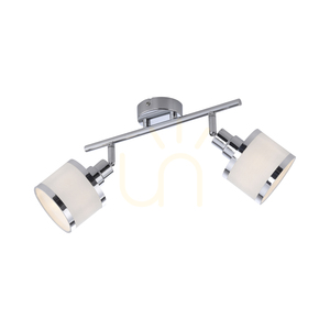 ACCOR Plafond 15372-17 króm 2xE14 13 ACCOR Plafond 15372-17 króm 2xE14 small 13
