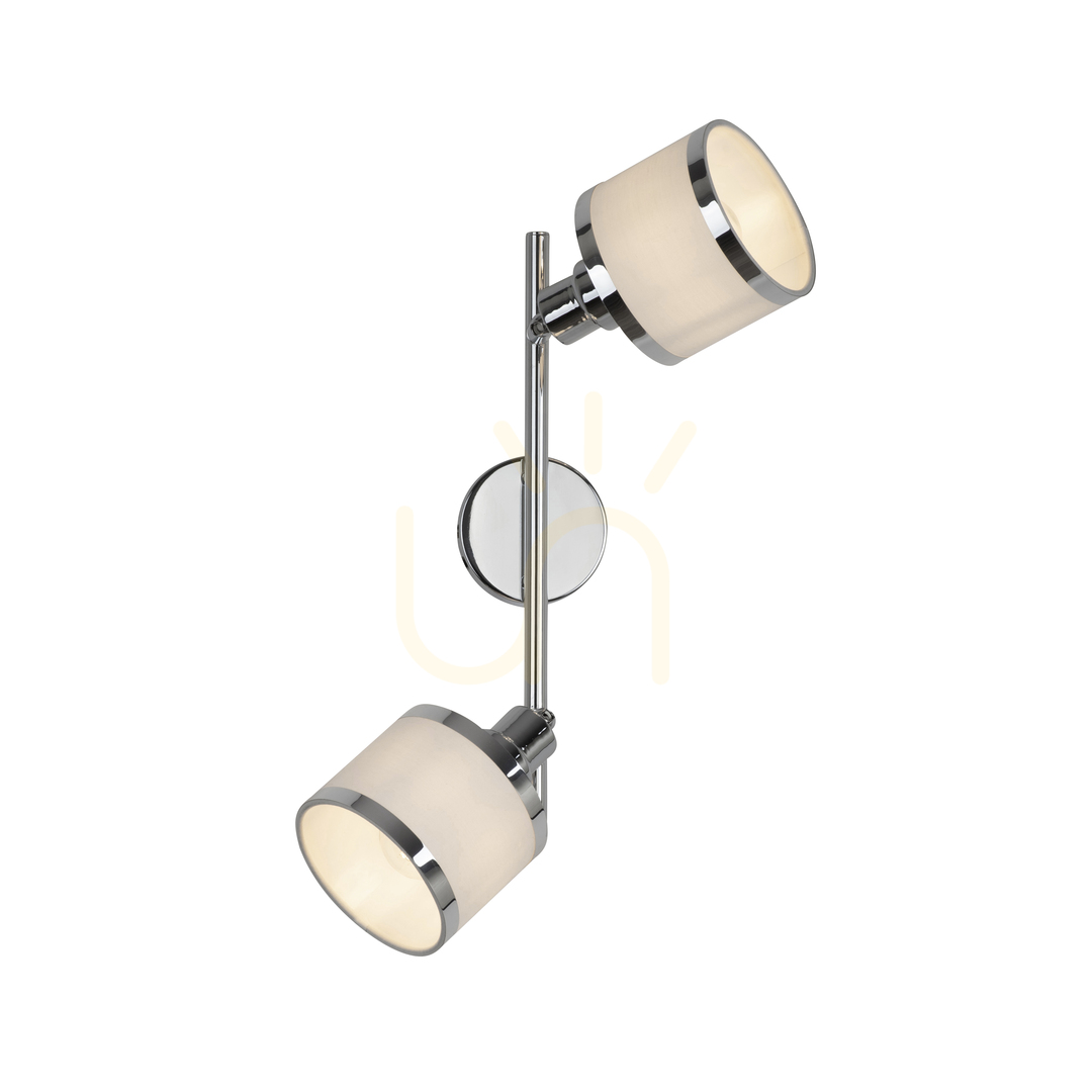 Előadás ACCOR Plafond 15372-17 króm 2xE14 ACCOR Plafond 15372-17 króm 2xE14