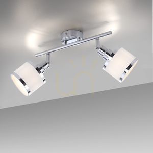 ACCOR Plafond 15372-17 króm 2xE14 5 ACCOR Plafond 15372-17 króm 2xE14 small 5