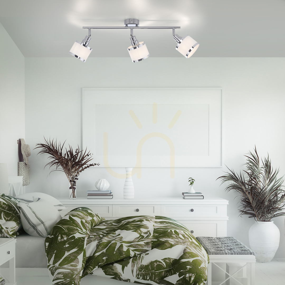 Előnézet ACCOR Plafond 15373-17 króm 3xE14 ACCOR Plafond 15373-17 króm 3xE14