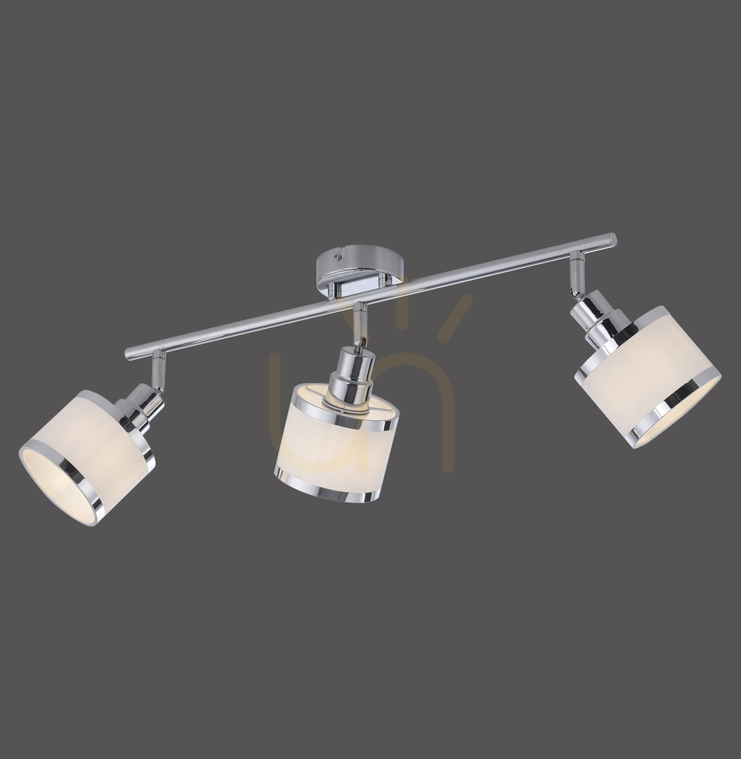 Jelölje be ACCOR Plafond 15373-17 króm 3xE14 ACCOR Plafond 15373-17 króm 3xE14