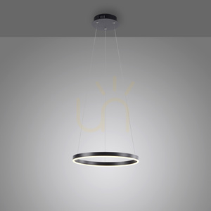 RITUS függőlámpa 15393-13 Antracit 1xLED 4 RITUS függőlámpa 15393-13 Antracit 1xLED small 4