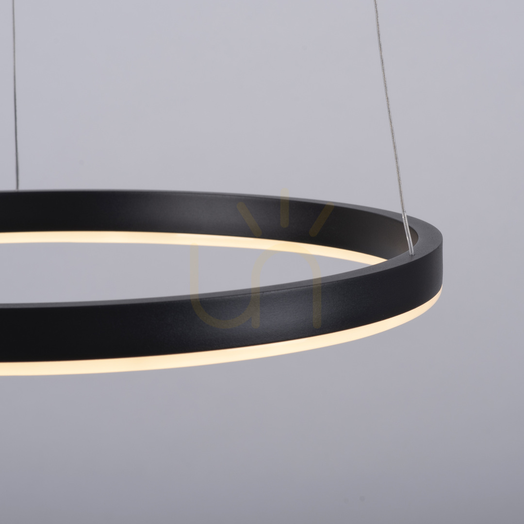 Előadás RITUS függőlámpa 15393-13 Antracit 1xLED RITUS függőlámpa 15393-13 Antracit 1xLED