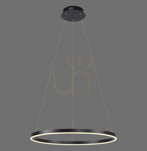 Jelölje be RITUS függőlámpa 15394-13 antracit 1xLED