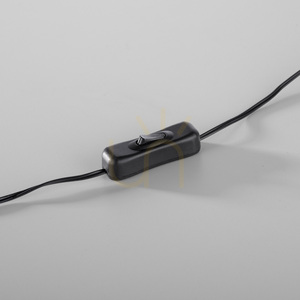 MINI RITUS asztali lámpa 15395-18 fekete 1xLED 12 MINI RITUS asztali lámpa 15395-18 fekete 1xLED small 12