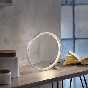 Zuma Line MINI RITUS 15395-21 ezüst LED asztali lámpa 13 W small 11