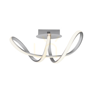 MARIA Plafond 15403-95 Ezüst 1xLED small 1