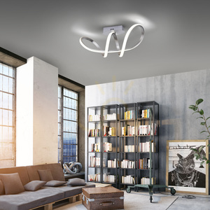 MARIA Plafond 15403-95 Ezüst 1xLED small 2