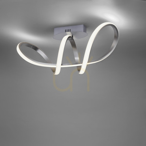 MARIA Plafond 15403-95 Ezüst 1xLED small 4