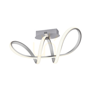 MARIA Plafond 15403-95 Ezüst 1xLED small 6