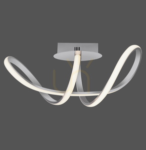 MARIA Plafond 15403-95 Ezüst 1xLED small 0