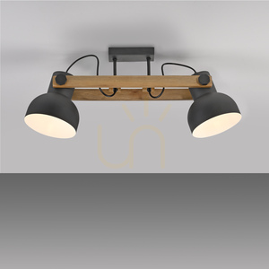 Plafond CUP 2.0 15744-18 fekete 2xE27 5 Plafond CUP 2.0 15744-18 fekete 2xE27 small 5