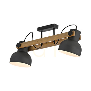 Plafond CUP 2.0 15744-18 fekete 2xE27 7 Plafond CUP 2.0 15744-18 fekete 2xE27 small 7