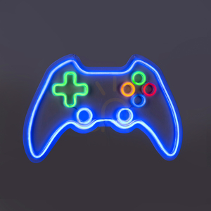 NEON-GAMER 85022-70 dekor LED panel, játékvezérlő, USB, 60 x 40 cm small 8