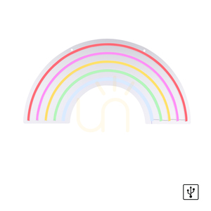 NEON-RAINBOW fali lámpa 85024-70 Multicolor 1xLED small 1