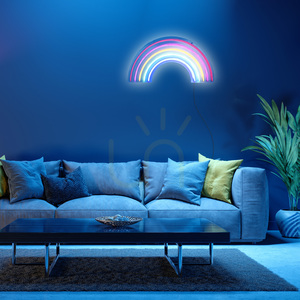 NEON-RAINBOW fali lámpa 85024-70 Multicolor 1xLED small 2
