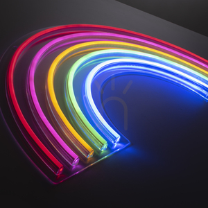 NEON-RAINBOW fali lámpa 85024-70 Multicolor 1xLED small 4