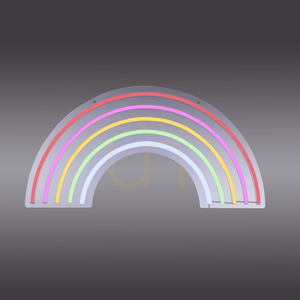 NEON-RAINBOW fali lámpa 85024-70 Multicolor 1xLED small 7