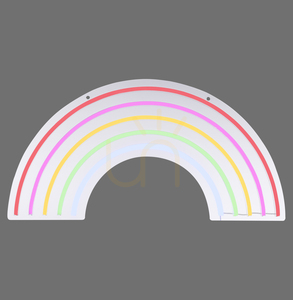 NEON-RAINBOW fali lámpa 85024-70 Multicolor 1xLED small 0