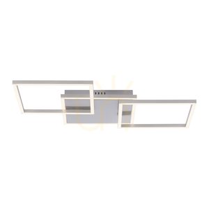 Plafond IVEN 14003-55 Ezüst 3xLED small 1