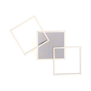 Plafond IVEN 14003-55 Ezüst 3xLED small 11