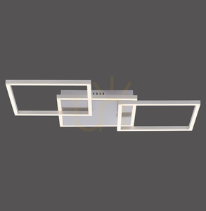 Plafond IVEN 14003-55 Ezüst 3xLED small 0