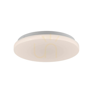 Zuma Line Uranus 14265-16VE fehér LED mennyezeti lámpa 12 W 26 cm small 1