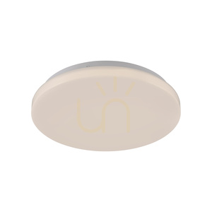Zuma Line Uranus 14265-16VE fehér LED mennyezeti lámpa 12 W 26 cm small 7