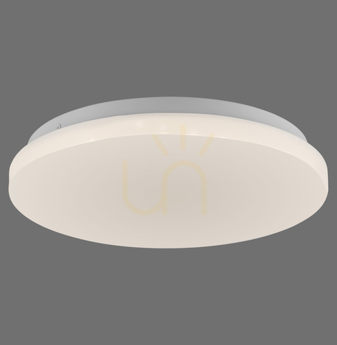 Jelölje be Zuma Line Uranus 14265-16VE fehér LED mennyezeti lámpa 12 W 26 cm