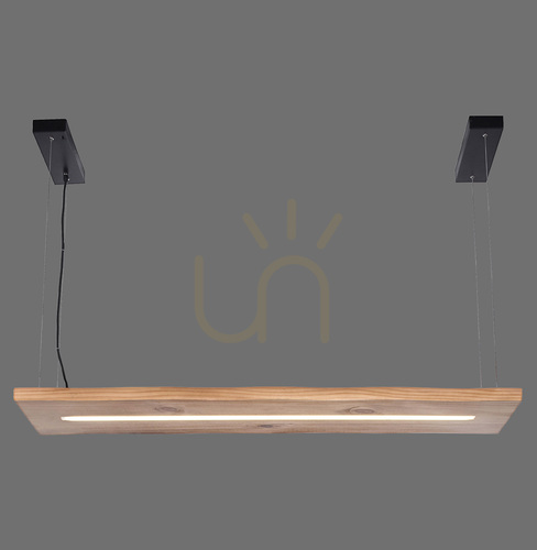 Jelölje be PALMA függőlámpa 2625-79 fekete 1xLED