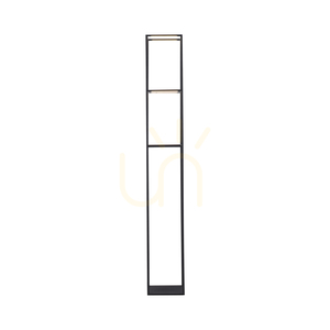 Paul Neuhaus CONNI 401-18 polcos állólámpa, fekete, 140 cm, 3000 K small 6