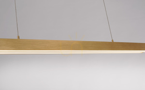 ADRIANA függőlámpa 2568-60 Barna 3xLED small 11