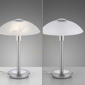 ENOVA asztali lámpa 4026-55 Ezüst 1xG9 small 14