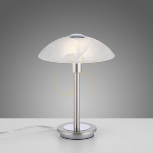 ENOVA asztali lámpa 4026-55 Ezüst 1xG9 small 5